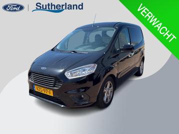 Ford Transit Courier 1.0 Limited EcoBoost S&S | Benzine | Sc beschikbaar voor biedingen