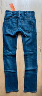 G Star Raw Midge Straight Palm Embro Wmn jeans W27 L34, Blauw, Ophalen of Verzenden, W27 (confectie 34) of kleiner, G-Star G Star Raw