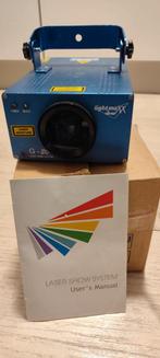Laser projector, Ophalen, Zo goed als nieuw, Laser