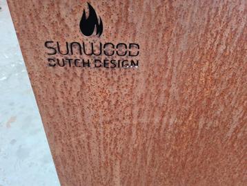 Vuurtafel Sunwood beschikbaar voor biedingen
