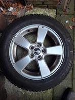 Velgen met winterbanden opel astra, Gebruikt, 16 inch, Banden en Velgen, Personenwagen