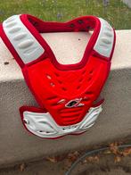 Body protector kinder, Motoren, Ophalen of Verzenden, Zo goed als nieuw