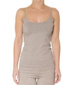 Moscow katoenen top singlet tanktop kleur beige maat M, Kleding | Dames, Tops, Nieuw, Beige, Moscow, Maat 38/40 (M)