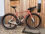 Custom Build Freccia Gravelbike maat M Shimano GRX Di2, Overige merken, Stalbergweg, Carbon, Info@velovenlo.nl
