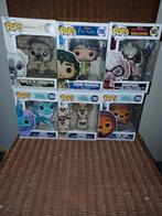Diverse funko pops disney marvel enz, Ophalen, Zo goed als nieuw
