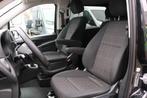 Mercedes-Benz Vito 114 CDI XL DC Automaat Airco Navigatie 2x, Auto's, Bestelauto's, Automaat, Gebruikt, Euro 6, 4 cilinders