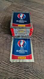 Panini UEFA Euro 2016 - 50 Zakjes Nieuw!, Verzenden, Nieuw, Overige sporten, Poster, Plaatje of Sticker