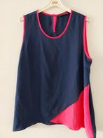 Leuke zo goed als nieuwe zomer blouse. Maat 42/L, Atmosphere, Blauw, Maat 42/44 (L), Ophalen of Verzenden