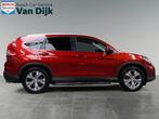 Honda CR-V 2.0 AWD Executive automaat / Pano/Trekhaak/ Leder, Auto's, Honda, Euro 5, Gebruikt, Zwart, 4 cilinders