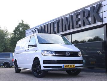 Volkswagen Transporter 2.0 TDI LANG ENKELE CABINE (bj 2020) beschikbaar voor biedingen