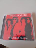WILD HORSES THE FIRST ALBUM, Cd's en Dvd's, Cd's | Rock, Ophalen of Verzenden, Zo goed als nieuw, Poprock