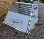 Zeer nette WT-Metall bench, Ophalen, Zo goed als nieuw