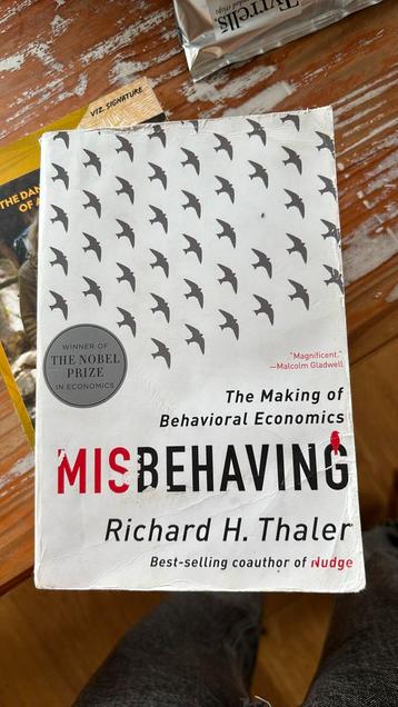 Thaler Richard H. - 9780393352795 beschikbaar voor biedingen