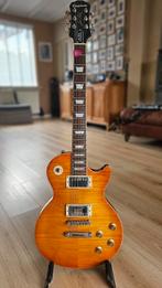 Epiphone Les Paul Standard Pro, Muziek en Instrumenten, Snaarinstrumenten | Gitaren | Elektrisch, Ophalen, Gebruikt, Solid body