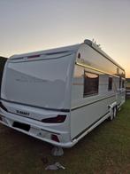 Tabbert davinci nieuwstaat, Caravans en Kamperen, Caravans, Rondzit, Tabbert, Particulier, Meer dan 6