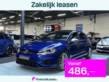 Volkswagen Golf 2.0 R 7.5 5-Deurs | DSG | PANODAK | Dynaudio beschikbaar voor biedingen