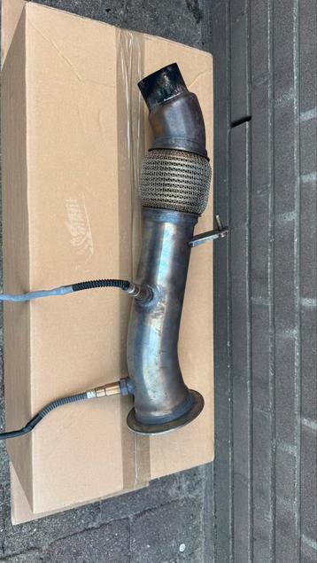 BMW N20 downpipe beschikbaar voor biedingen