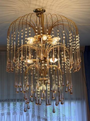 klassieke hanglamp beschikbaar voor biedingen