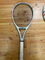 Yonex Vcore 98 (2025) Sand/Beige - Gripmaat L2, Sport en Fitness, Tennis, Ophalen, Gebruikt, Racket, L2