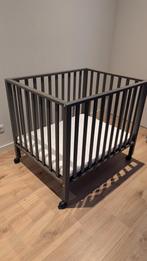 Verstelbare box op wielen, Kinderen en Baby's, Boxen, Ophalen, Zo goed als nieuw, In hoogte verstelbaar