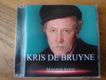 Kris De Bruyne (Vlaamse zanger) - Master Serie beschikbaar voor biedingen