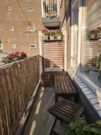 NÄMMARÖ Balkonset - Compleet!, Ophalen of Verzenden, Gebruikt, Hout