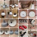 084 Diverse Mooie Lampen en Spots en geëmailleerde lampen, Huis en Inrichting, Ophalen of Verzenden, Nieuw