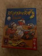 Regenwormen Junior - Kinderspel, Hobby en Vrije tijd, Gezelschapsspellen | Bordspellen, Drie of vier spelers, Ophalen, Zo goed als nieuw