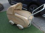 Antieke kinderwagen jaren 50, Verzenden, Gebruikt, Overige merken