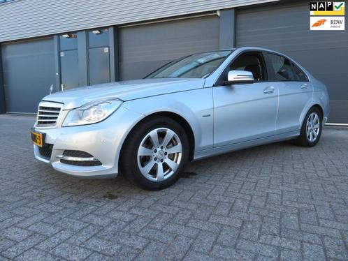 Mercedes-Benz C-klasse 180 Business Class nieuwe apk 25-4-20, Auto's, Mercedes-Benz, Particulier, Te koop, C-Klasse, ABS, Airbags