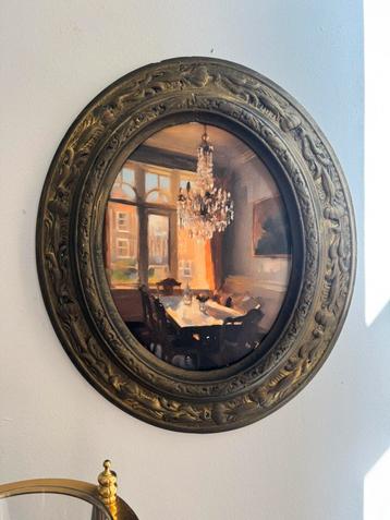 Kunst antiek klassiek art stilleven painting schilderij beschikbaar voor biedingen