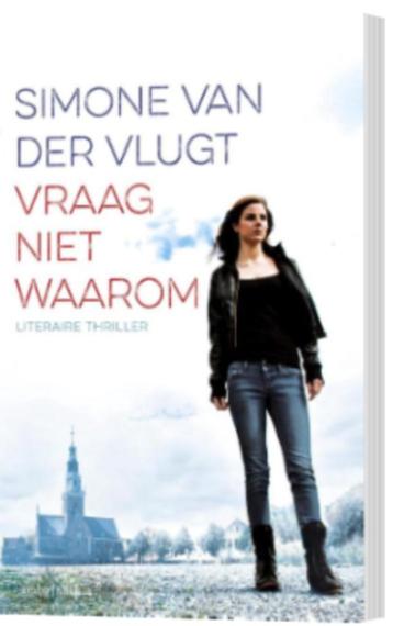 Simone van der Vlugt - Vraag niet waarom beschikbaar voor biedingen