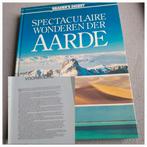Readers digest spectaculairewonderen der aarde., Reader's Digest, Landkaart, 1800 tot 2000, Wereld