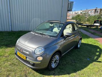 Fiat 500 C 1.2 500S beschikbaar voor biedingen
