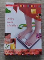 Alles over afvallen - Van het voedingscentrum, Ophalen of Verzenden, Zo goed als nieuw, Dieet en Voeding, Stichting Voedingscentrum Nederland