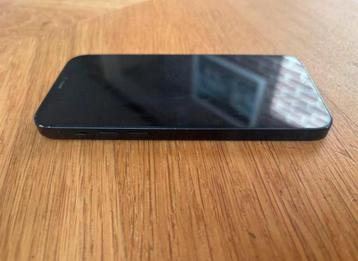 iPhone 12 128 GB Black incl oplader en doos beschikbaar voor biedingen
