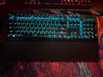 Razer Blackwidow V3 | Green Switches, Computers en Software, Toetsenborden, Bedraad, Gaming toetsenbord, Razer BlackWidow, Zo goed als nieuw