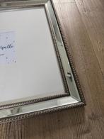 3 x Fotolijsten met spiegelrand, Audio, Tv en Foto, Fotografie | Fotolijsten, Ophalen of Verzenden, Zo goed als nieuw