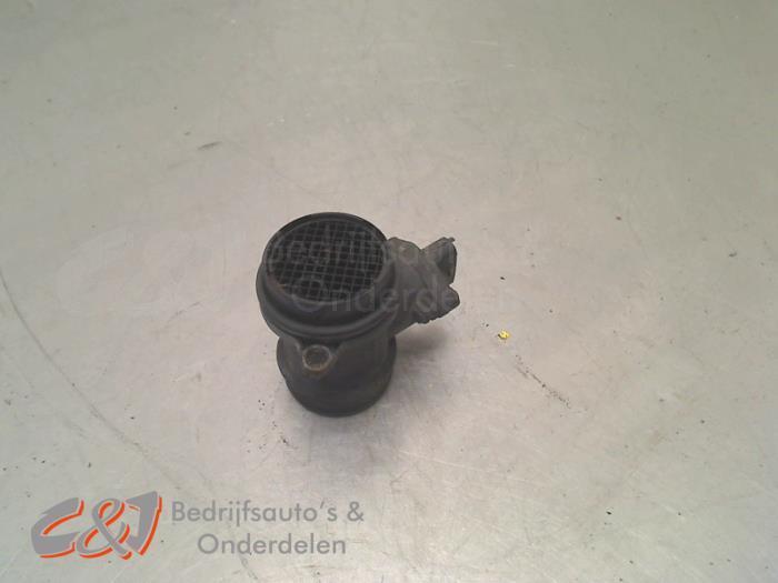 Luchthoeveelheidsmeter van een Fiat Doblo, Auto-onderdelen, Motor en Toebehoren, Fiat, Gebruikt, 3 maanden garantie, Ophalen of Verzenden