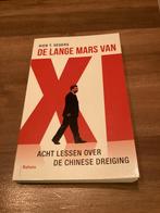 De lange mars van xi. Rien T. Segers. Nieuw, Rien T. Segers, Wereld, Ophalen of Verzenden, Zo goed als nieuw