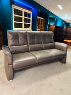 Himolla 6001 bank design bankstel van leer uit 2016, Huis en Inrichting, Ophalen, A, A, A