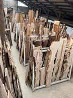 Wandplanken vensterbankplanken barbladen voor keukeneiland, Ophalen, Nieuw, 25 tot 50 cm, Minder dan 100 cm