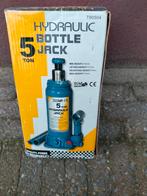Hydraulische Potkrik 5 Ton - Nieuw in doos!, Auto diversen, Krikken, Ophalen, Nieuw, Hydraulisch, Potkrik