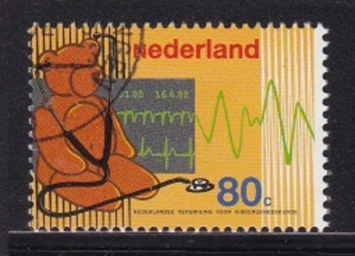 2283 - Nederland nvph 1530 gestempeld , 100 jaar Verenigin, Postzegels en Munten, Postzegels | Nederland, Gestempeld, Na 1940