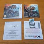 OPRUIMEN | 3DS | Monster Hunter GENERATIONS, Avontuur en Actie, Gebruikt, 1 speler, Ophalen of Verzenden