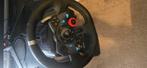 Logitech G29 Steering Wheel + Shifter + Pedals, Spelcomputers en Games, 1 speler, Racen en Vliegen, Ophalen of Verzenden, Zo goed als nieuw