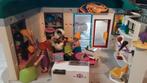 5487 winkel met kapsalon, Ophalen of Verzenden, Zo goed als nieuw, Complete set