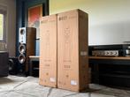 KEF R500, Audio, Tv en Foto, Luidsprekers, Zo goed als nieuw, /, /, 120 watt of meer