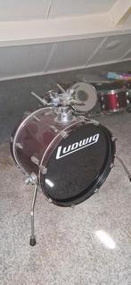 Drumstel Ludwig, Ophalen of Verzenden, Ludwig