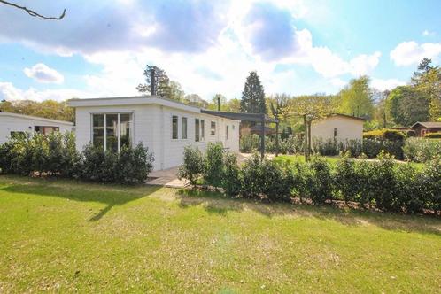 Kunststof chalet op Chaletpark Het Hunnenbos, Caravans en Kamperen, Stacaravans, tot en met 4, Ophalen
